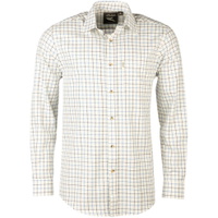 Chemise De Campagne à Manches Longues Pour Homme